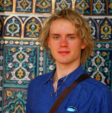 zdjęcie Jędrzeja Kopaczewskiego