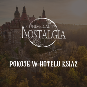 Pokoje w hotelu Książ