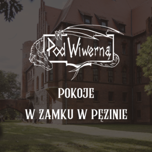 Pokoje w Zamku w Pęzinie