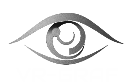 logo firmy VR-GRAF Witold Hejnowicz - fotografia cyfrowa i zdjęcia z drona